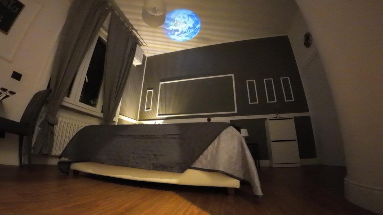 Apartamento Urban Center II Easy Parking Near Tram Florencia Exterior foto