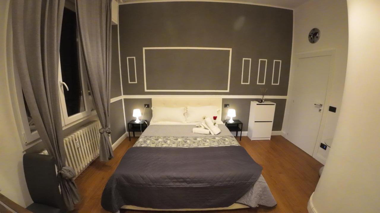 Apartamento Urban Center II Easy Parking Near Tram Florencia Exterior foto
