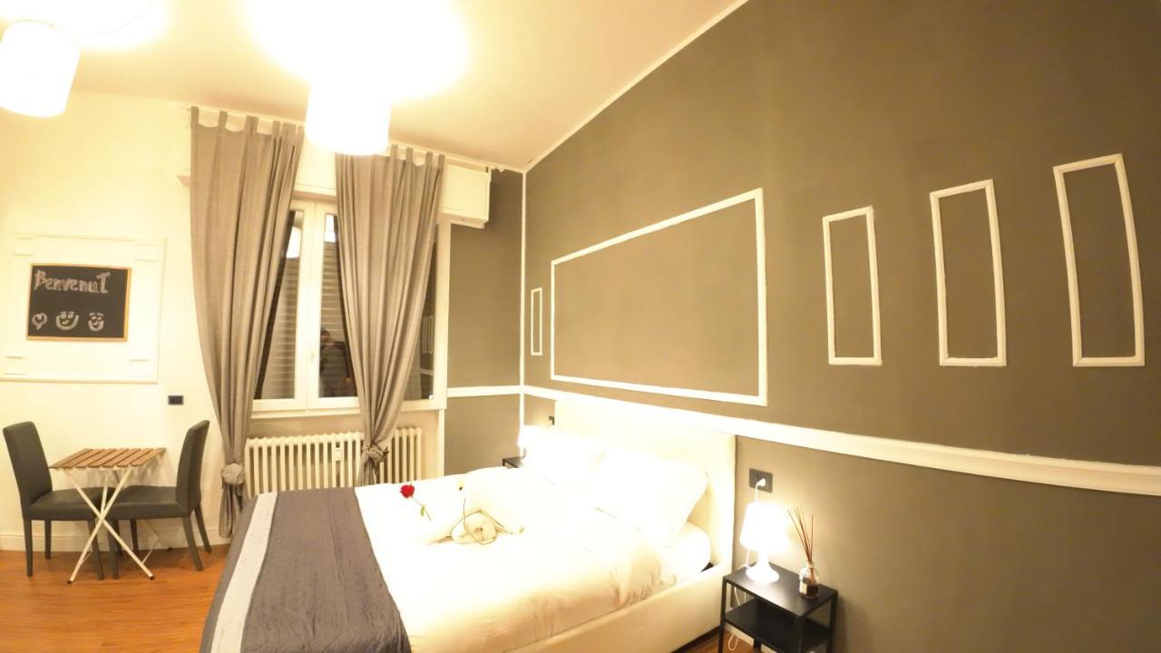 Apartamento Urban Center II Easy Parking Near Tram Florencia Exterior foto
