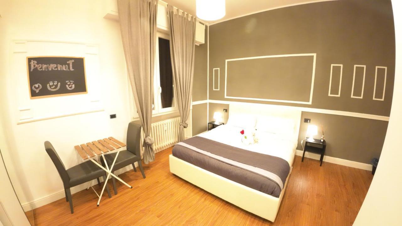 Apartamento Urban Center II Easy Parking Near Tram Florencia Exterior foto