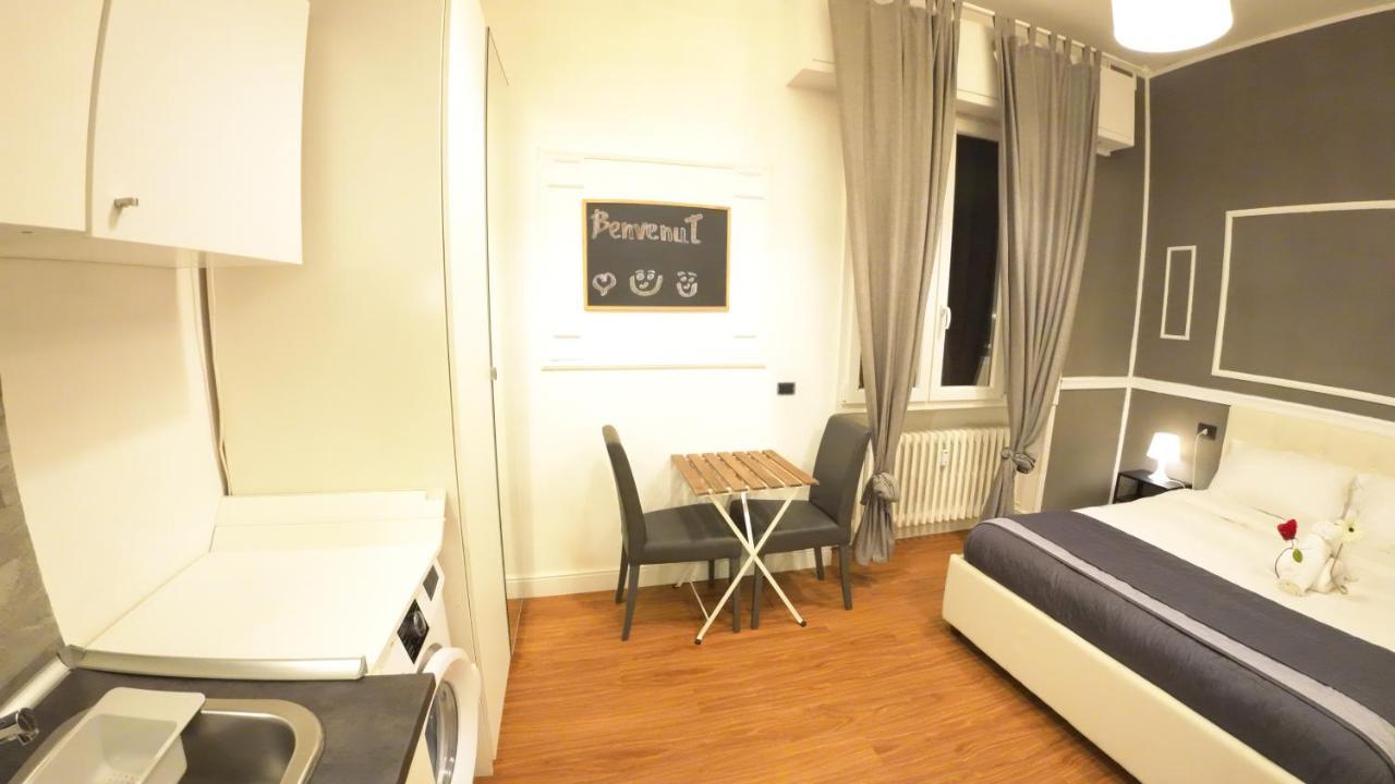 Apartamento Urban Center II Easy Parking Near Tram Florencia Exterior foto