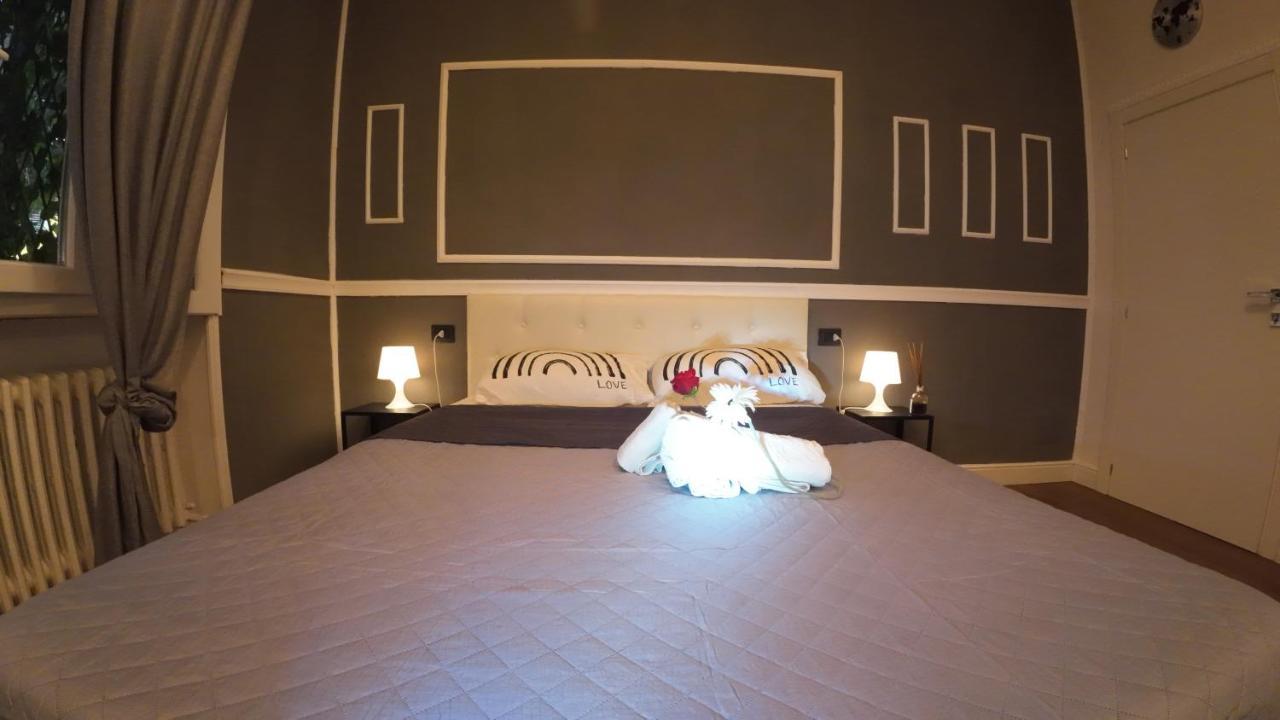 Apartamento Urban Center II Easy Parking Near Tram Florencia Exterior foto