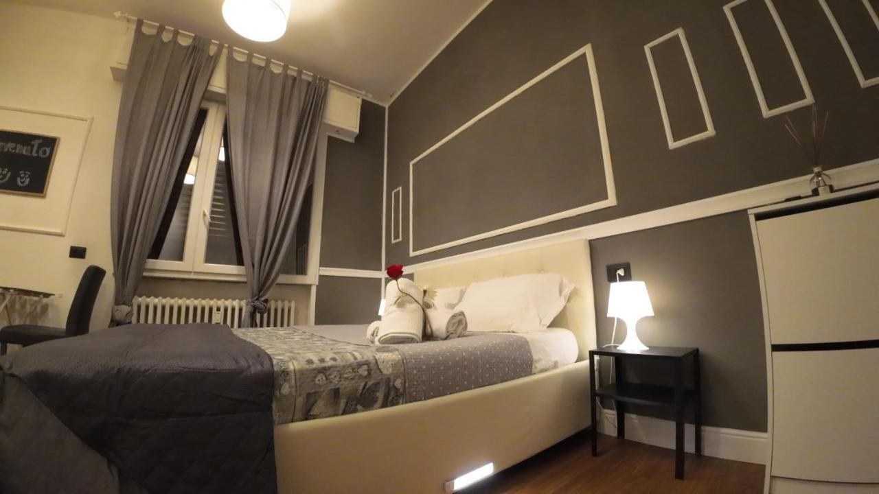 Apartamento Urban Center II Easy Parking Near Tram Florencia Exterior foto