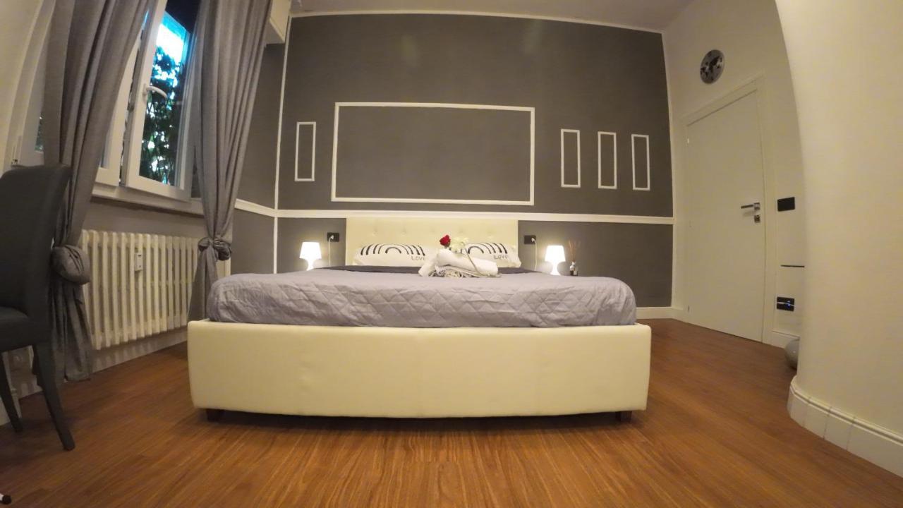 Apartamento Urban Center II Easy Parking Near Tram Florencia Exterior foto