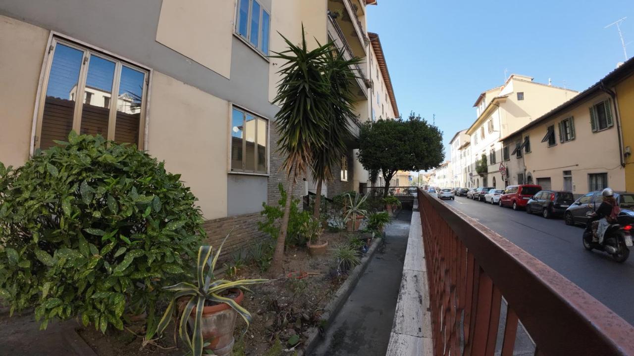 Apartamento Urban Center II Easy Parking Near Tram Florencia Exterior foto
