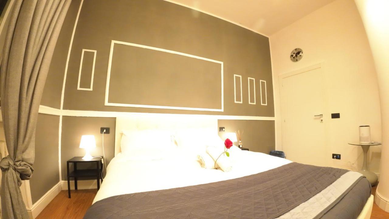 Apartamento Urban Center II Easy Parking Near Tram Florencia Exterior foto