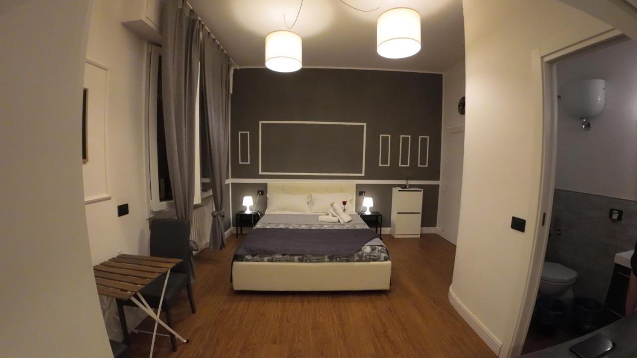Apartamento Urban Center II Easy Parking Near Tram Florencia Exterior foto