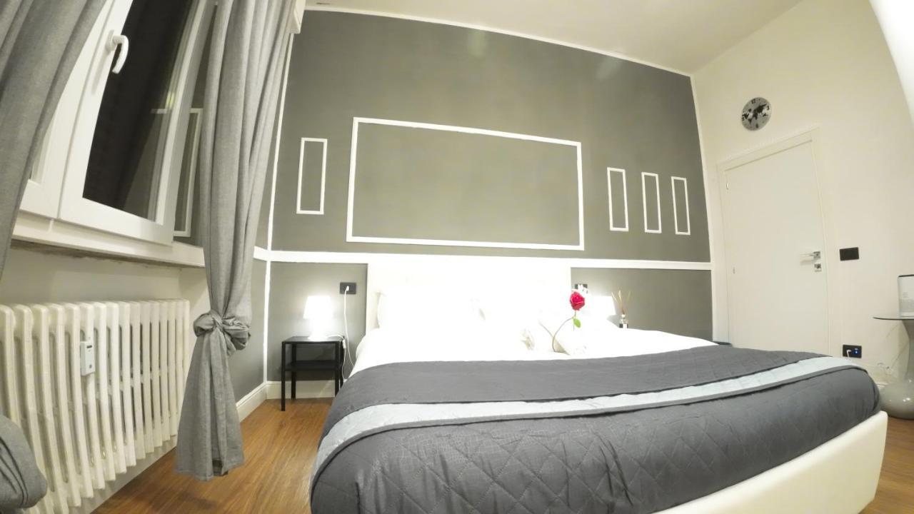 Apartamento Urban Center II Easy Parking Near Tram Florencia Exterior foto