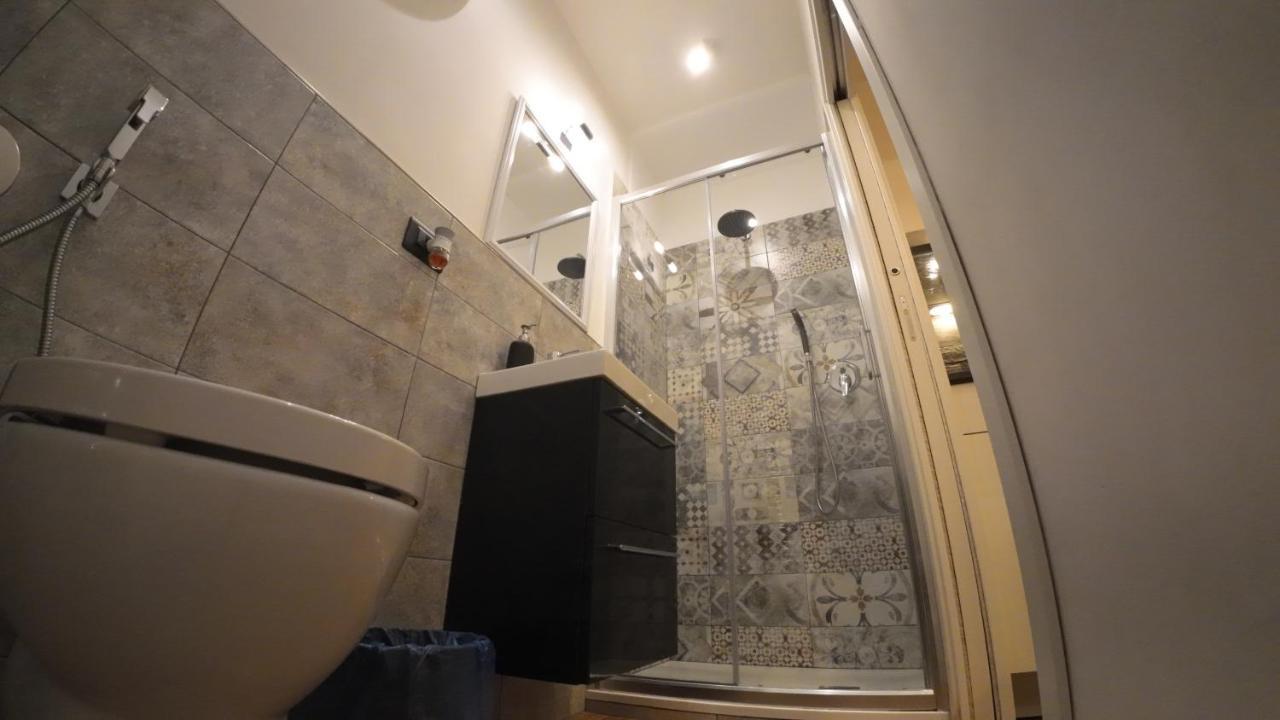 Apartamento Urban Center II Easy Parking Near Tram Florencia Exterior foto