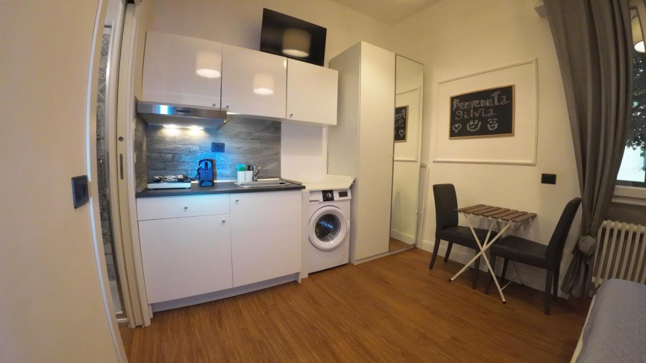 Apartamento Urban Center II Easy Parking Near Tram Florencia Exterior foto