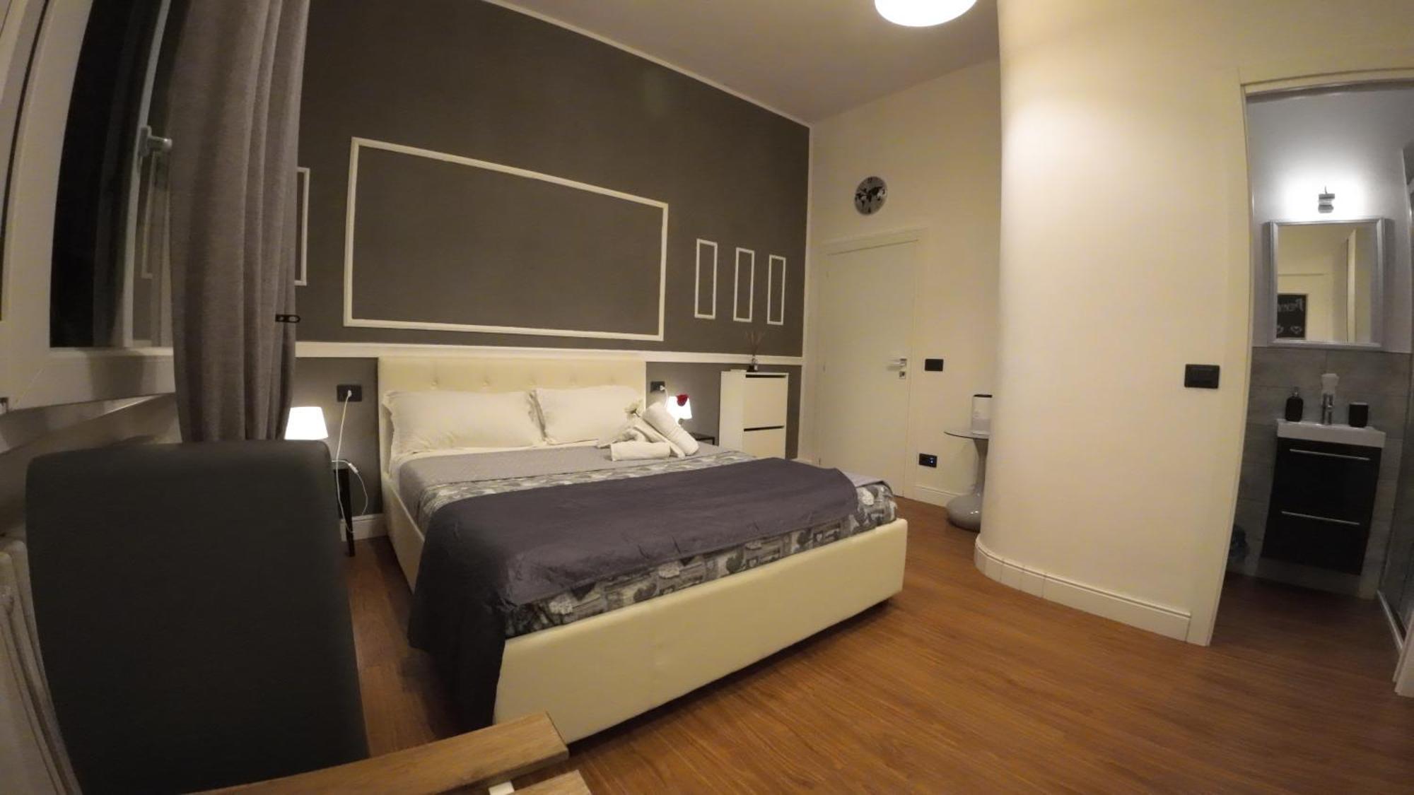 Apartamento Urban Center II Easy Parking Near Tram Florencia Exterior foto