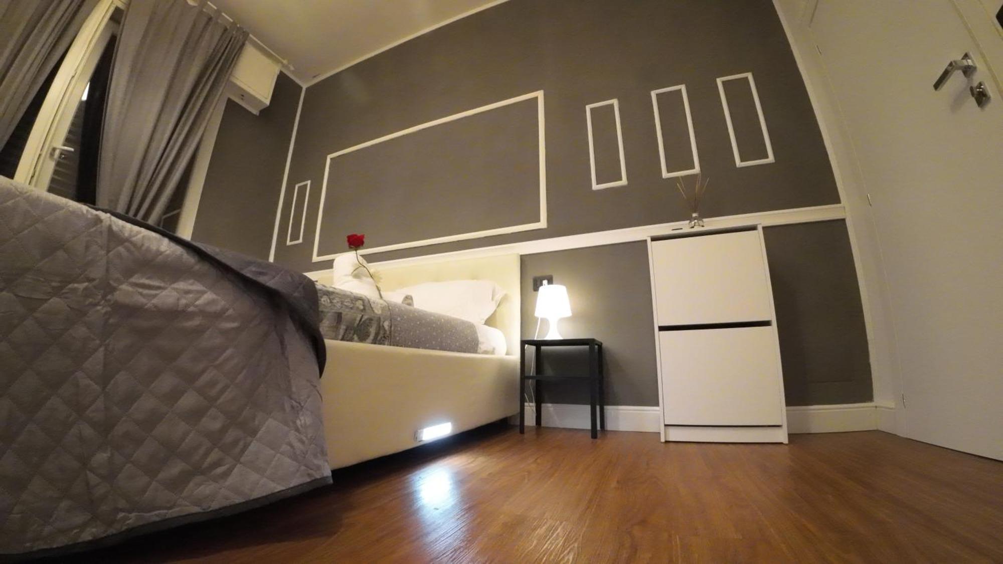 Apartamento Urban Center II Easy Parking Near Tram Florencia Exterior foto